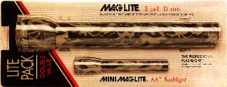 Maglite Mini R6
